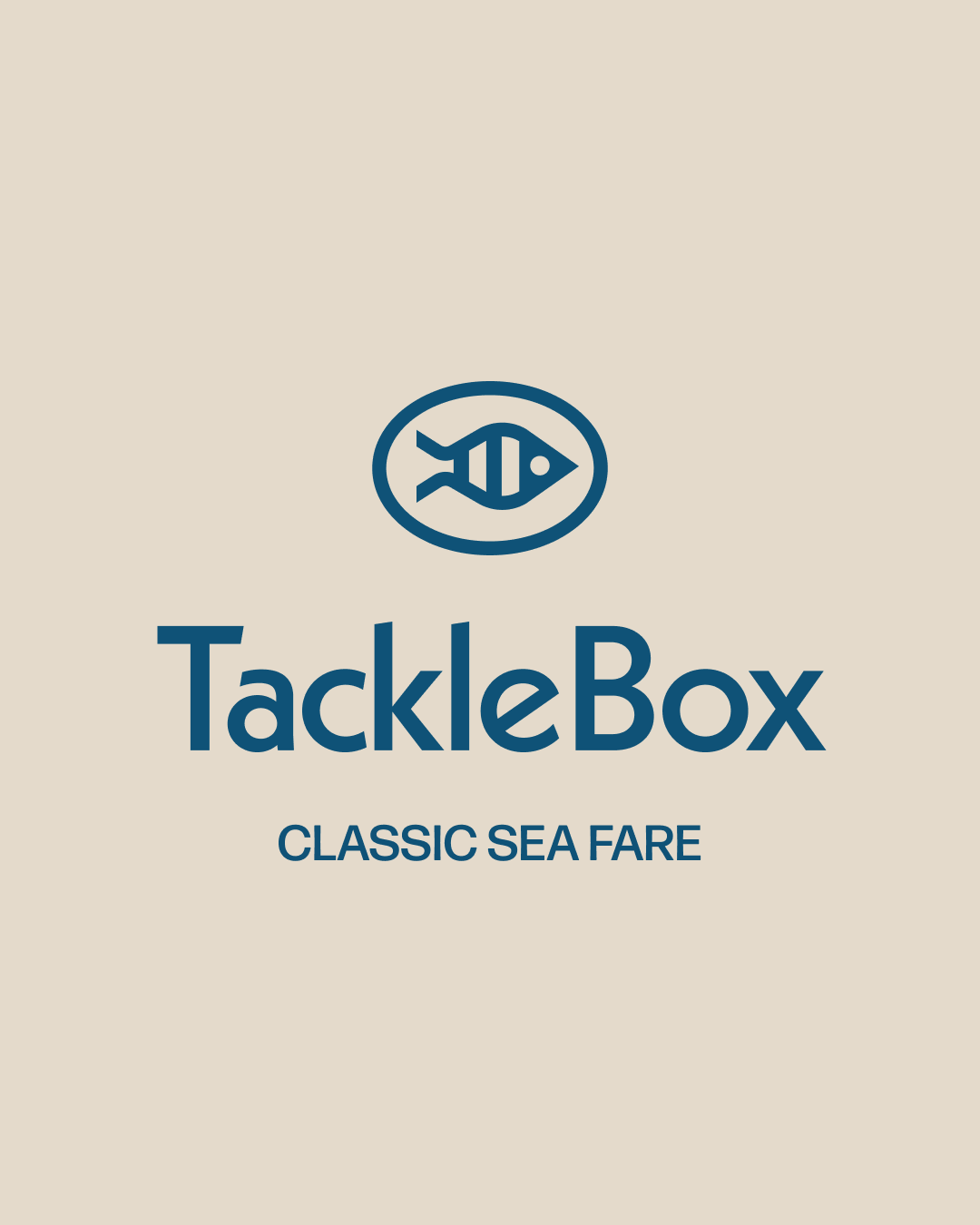 TackleBox Brand Kit