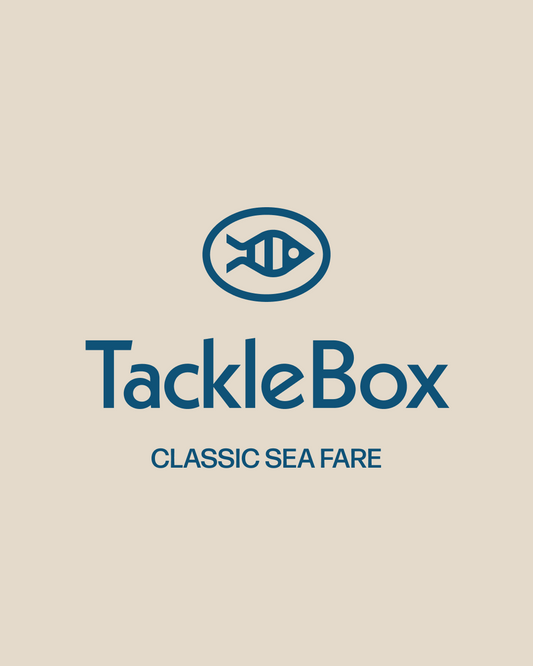 TackleBox Brand Kit