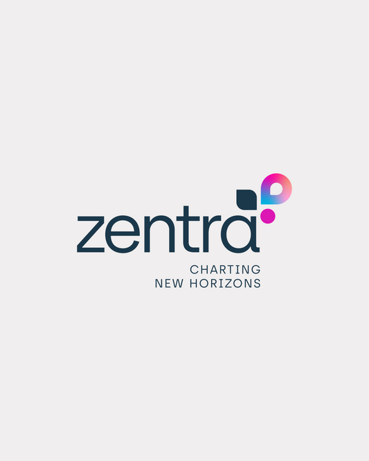 Zentra Brand Kit